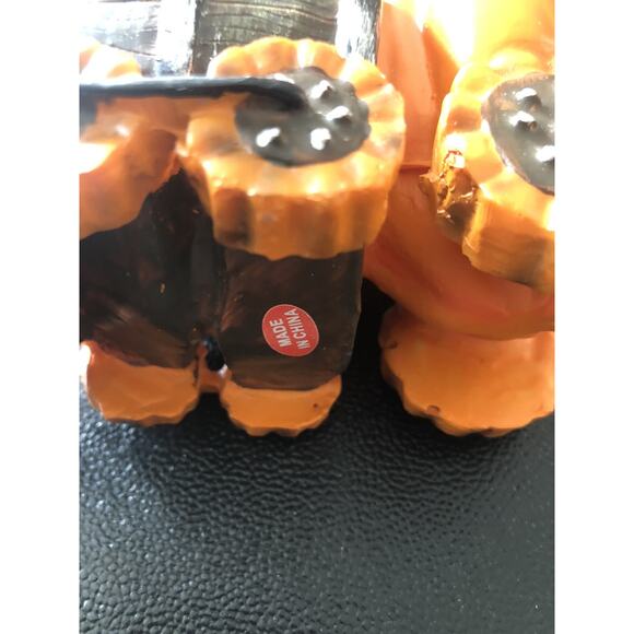 Oriental Trading Co Halloween Pumpkin Train With Box - Picture 7 of 8